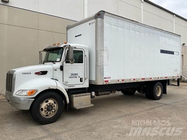Peterbilt 337 Каросерии