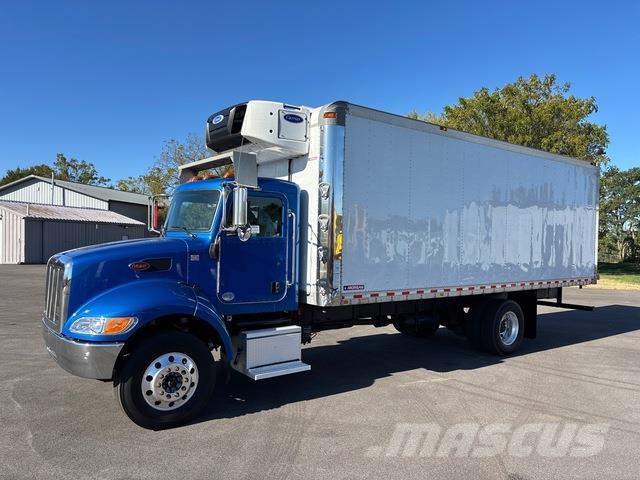 Peterbilt 337 С температурен контрол