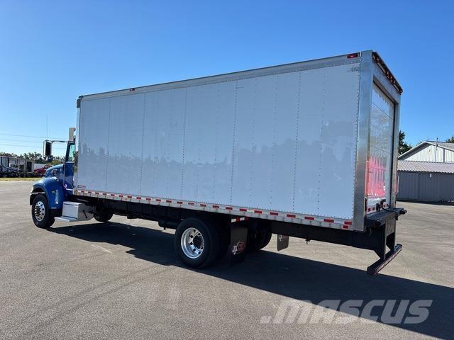 Peterbilt 337 С температурен контрол