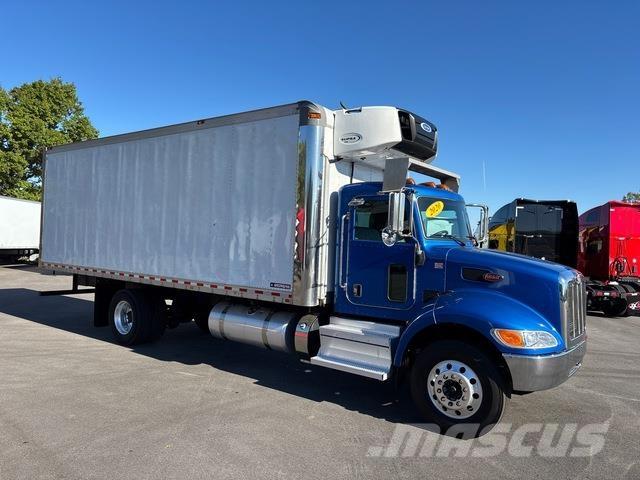 Peterbilt 337 С температурен контрол