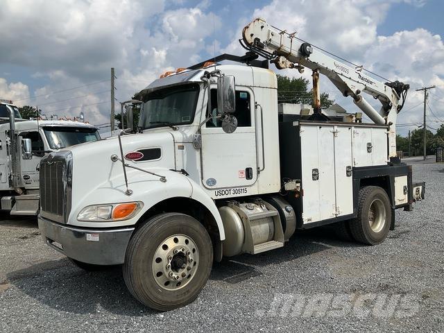 Peterbilt 337 Общински/универсални превозни средства
