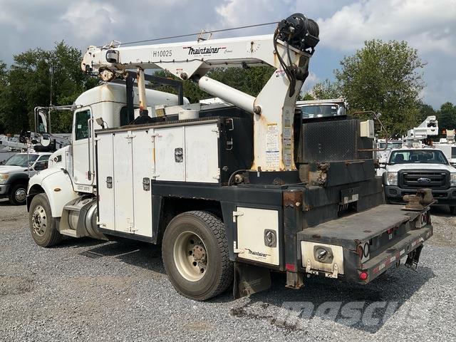 Peterbilt 337 Общински/универсални превозни средства
