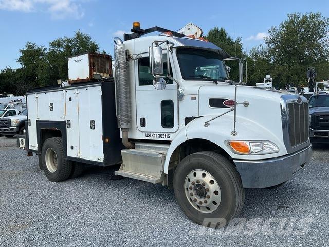 Peterbilt 337 Общински/универсални превозни средства
