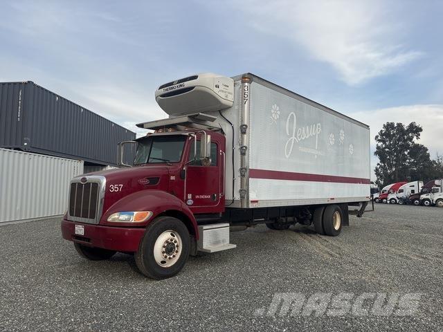 Peterbilt 337 С температурен контрол