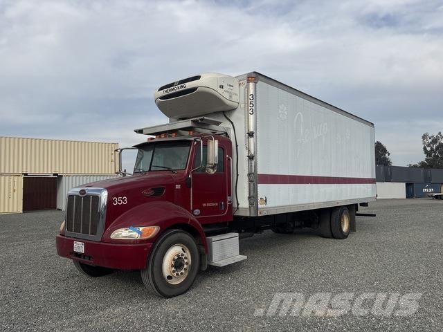 Peterbilt 337 С температурен контрол