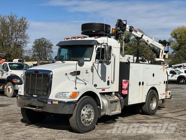 Peterbilt 337 Общински/универсални превозни средства
