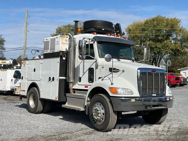 Peterbilt 337 Общински/универсални превозни средства
