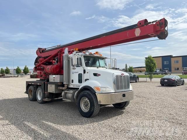 Peterbilt 340 Камиони с подвижни сондажни кули