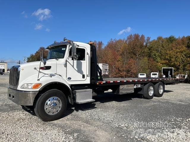 Peterbilt 348 Автомобили за пътна помощ