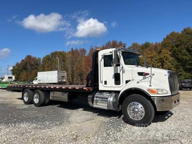 Peterbilt 348 Автомобили за пътна помощ