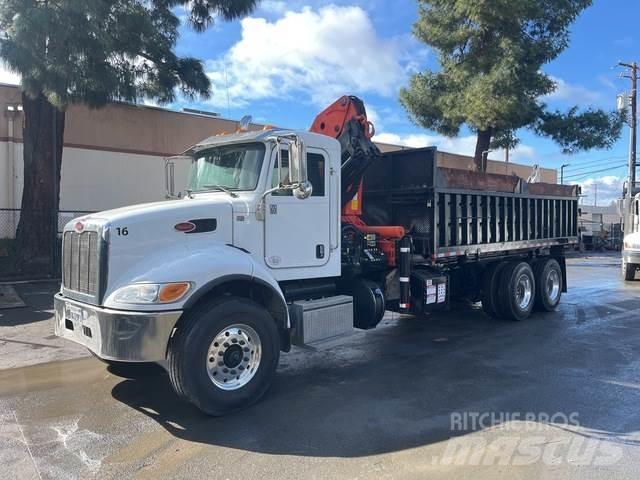 Peterbilt 348 Други