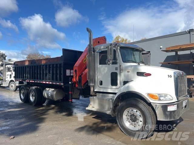 Peterbilt 348 Други