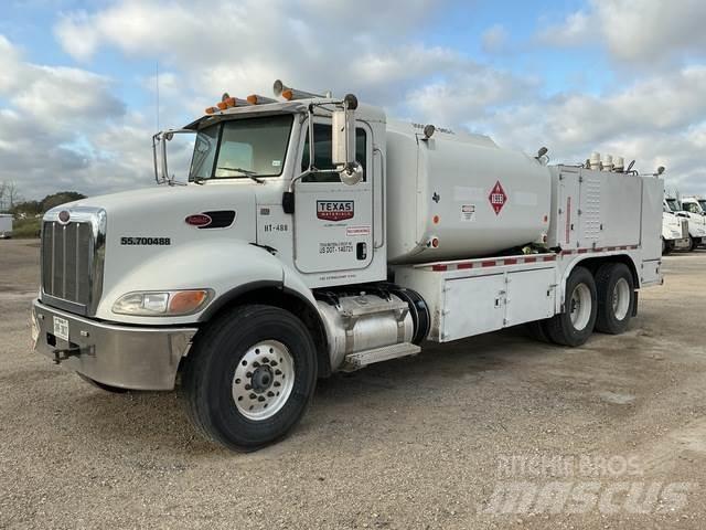 Peterbilt 348 Цистерна