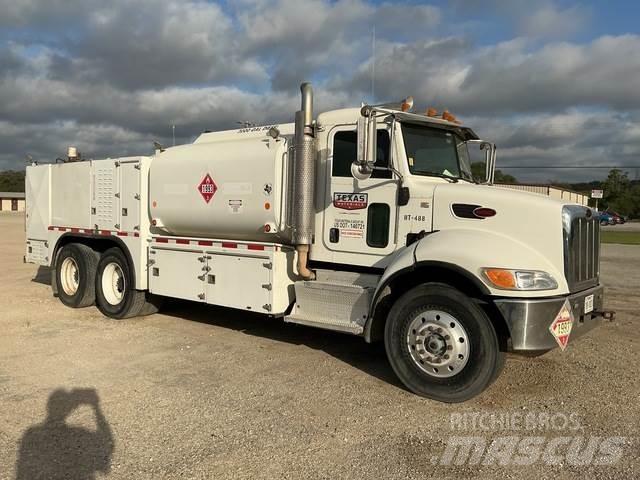 Peterbilt 348 Цистерна