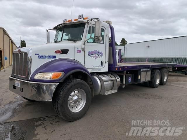 Peterbilt 348 Автомобили за пътна помощ