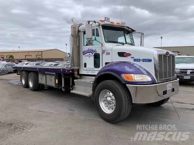 Peterbilt 348 Автомобили за пътна помощ