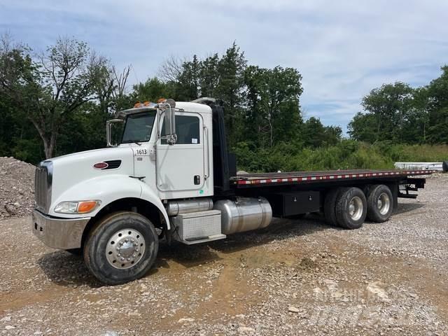 Peterbilt 348 Автомобили за пътна помощ