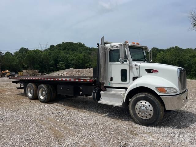 Peterbilt 348 Автомобили за пътна помощ