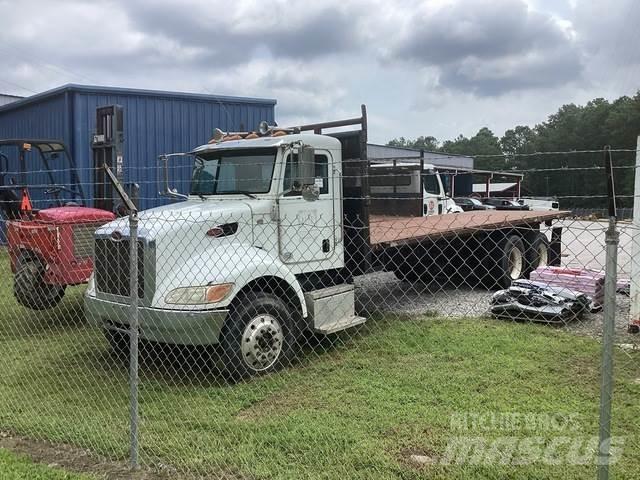 Peterbilt 348 Бордови