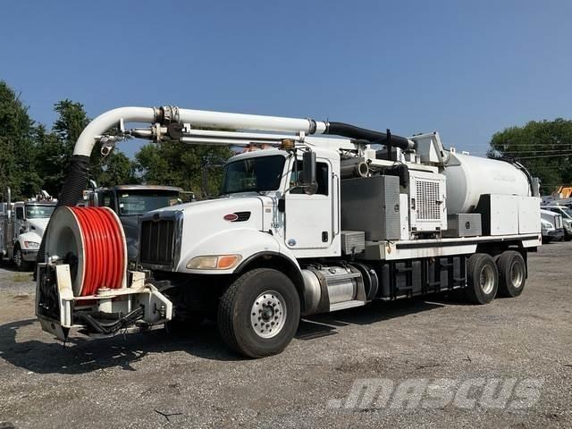 Peterbilt 348 Верижен екскаватор