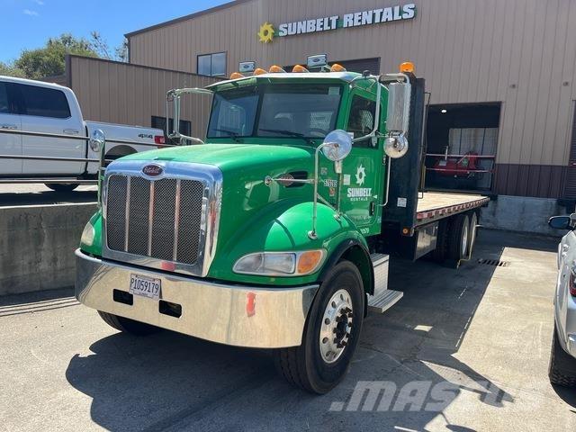 Peterbilt 348 Бордови