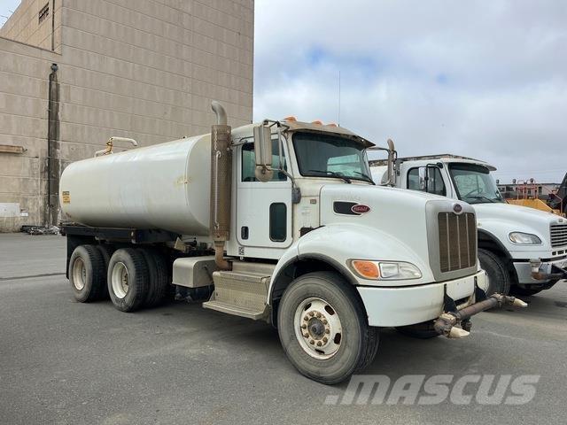 Peterbilt 348 Цистерни за вода

