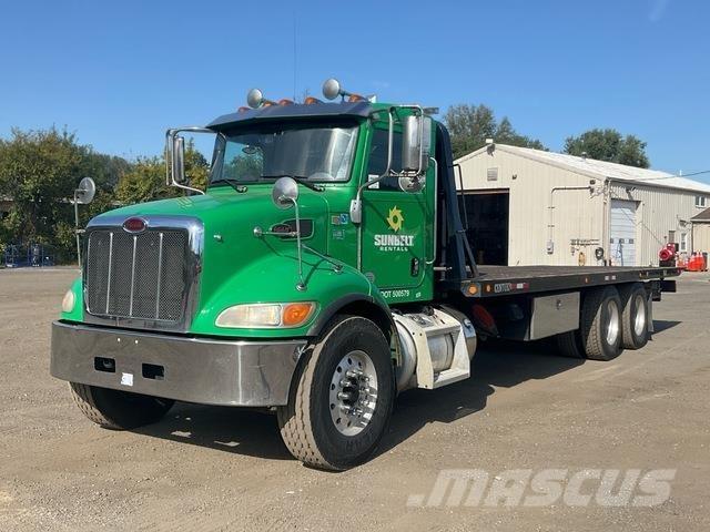 Peterbilt 348 Автомобили за пътна помощ