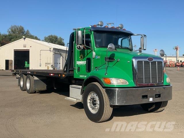 Peterbilt 348 Автомобили за пътна помощ