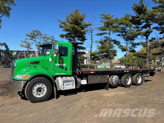 Peterbilt 348 Автомобили за пътна помощ