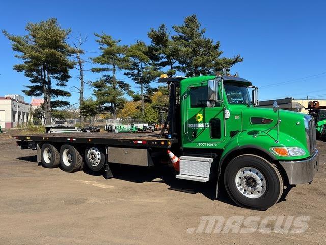 Peterbilt 348 Автомобили за пътна помощ