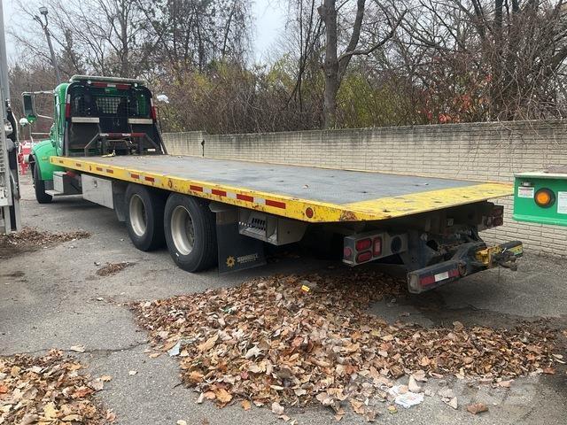 Peterbilt 348 Автомобили за пътна помощ