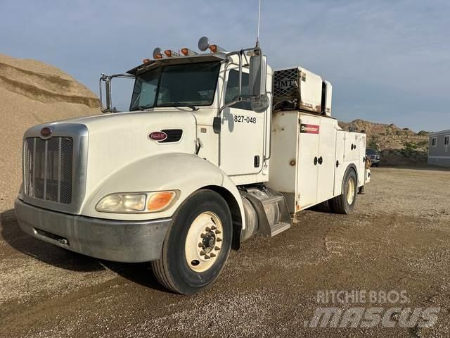 Peterbilt 355 Общински/универсални превозни средства
