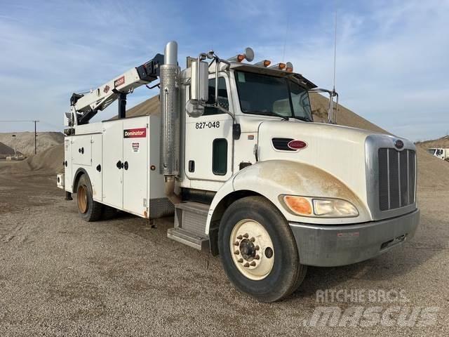 Peterbilt 355 Общински/универсални превозни средства
