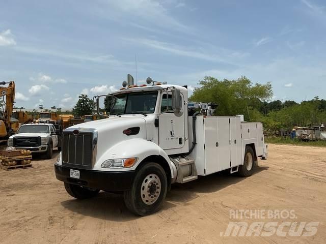 Peterbilt 355 Общински/универсални превозни средства

