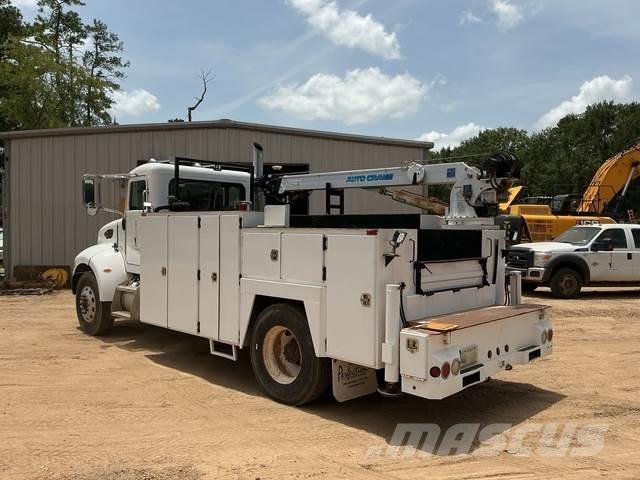 Peterbilt 355 Общински/универсални превозни средства
