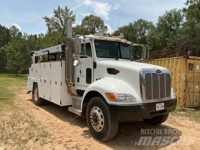 Peterbilt 355 Общински/универсални превозни средства
