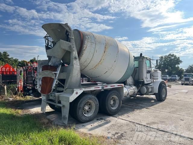 Peterbilt 357 Други