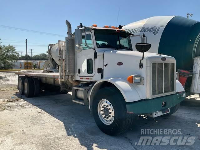 Peterbilt 357 Бордови