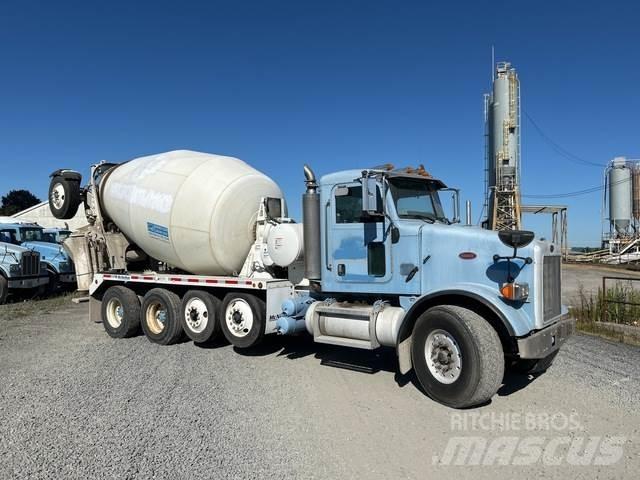 Peterbilt 357 Други