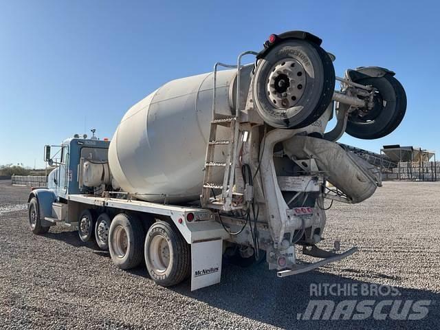 Peterbilt 357 Други