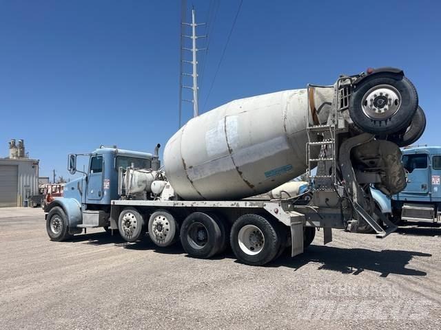 Peterbilt 357 Други