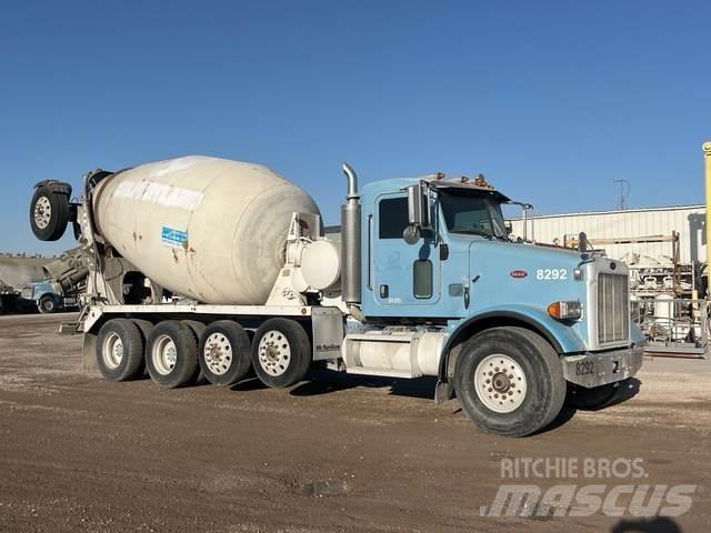Peterbilt 357 Други