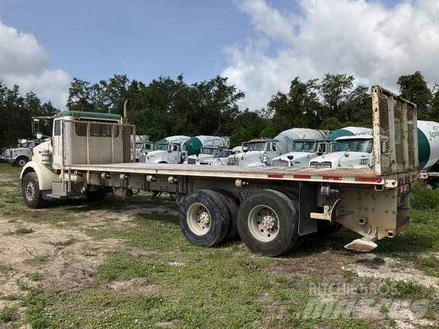 Peterbilt 357 Бордови
