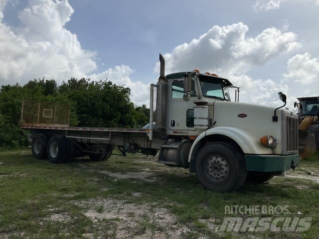 Peterbilt 357 Бордови
