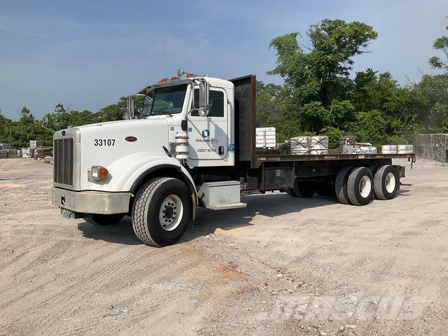 Peterbilt 357 Бордови