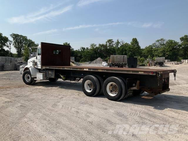 Peterbilt 357 Бордови