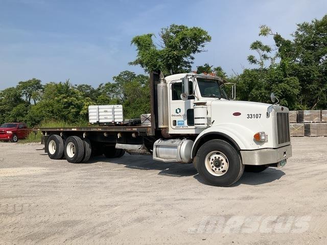 Peterbilt 357 Бордови