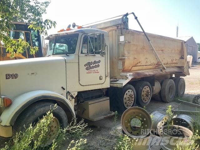 Peterbilt 357 Самосвал