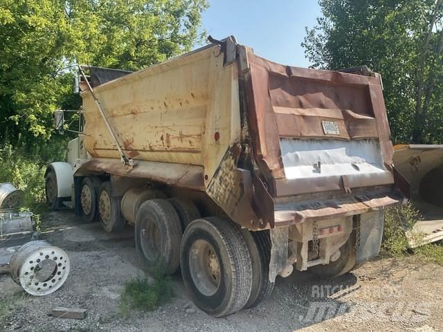 Peterbilt 357 Самосвал