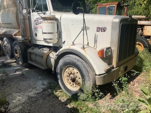 Peterbilt 357 Самосвал
